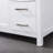 Ajhane 60" Single Bathroom Vanity Set-655195605