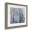 Bouleau moderne - peinture encadrée-548942023-548942029