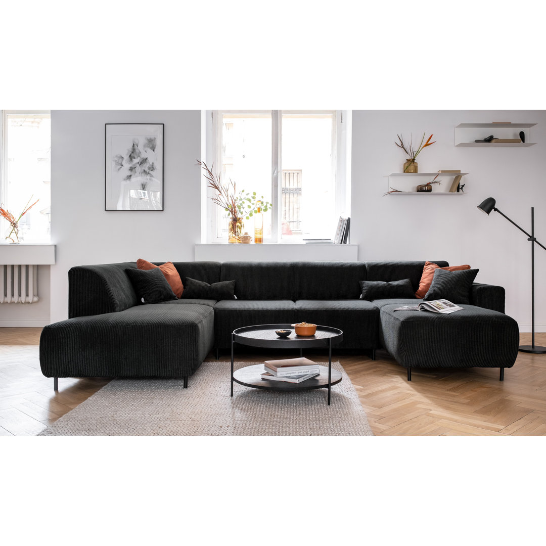 Ecksofa Cuddly Mia mit Bettfunktion