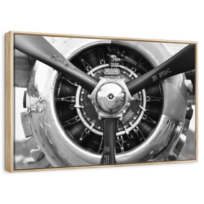Airplane Propeller