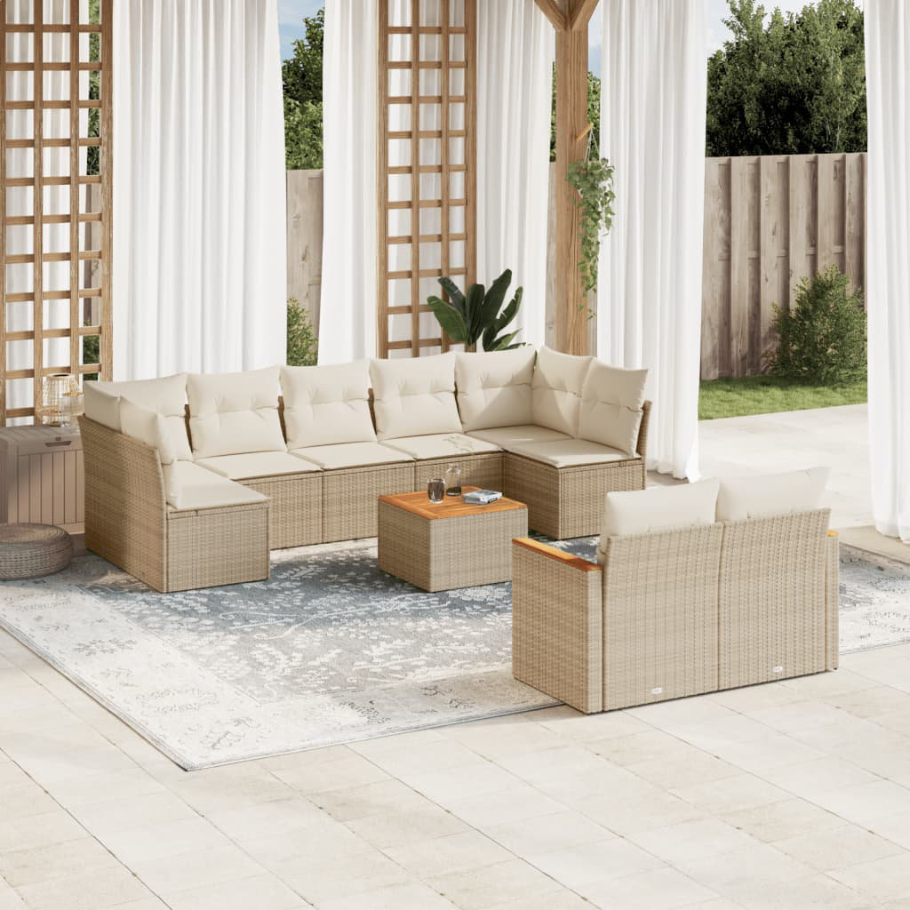 Gartensofa Analaya 62 cm