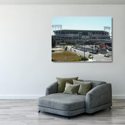 Oakland Alameda Stadium