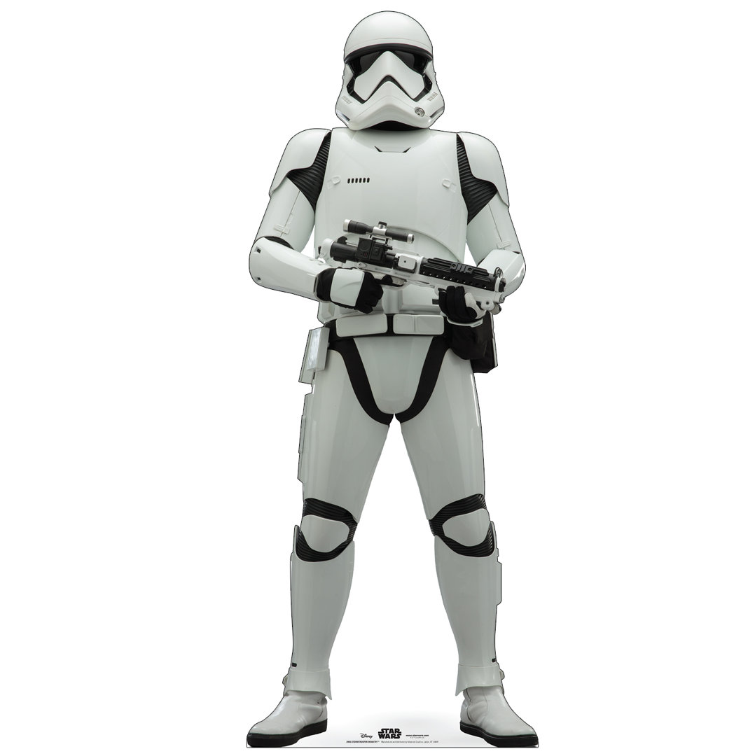 73'' Star Wars Cardboard Standup Advanced Graphics