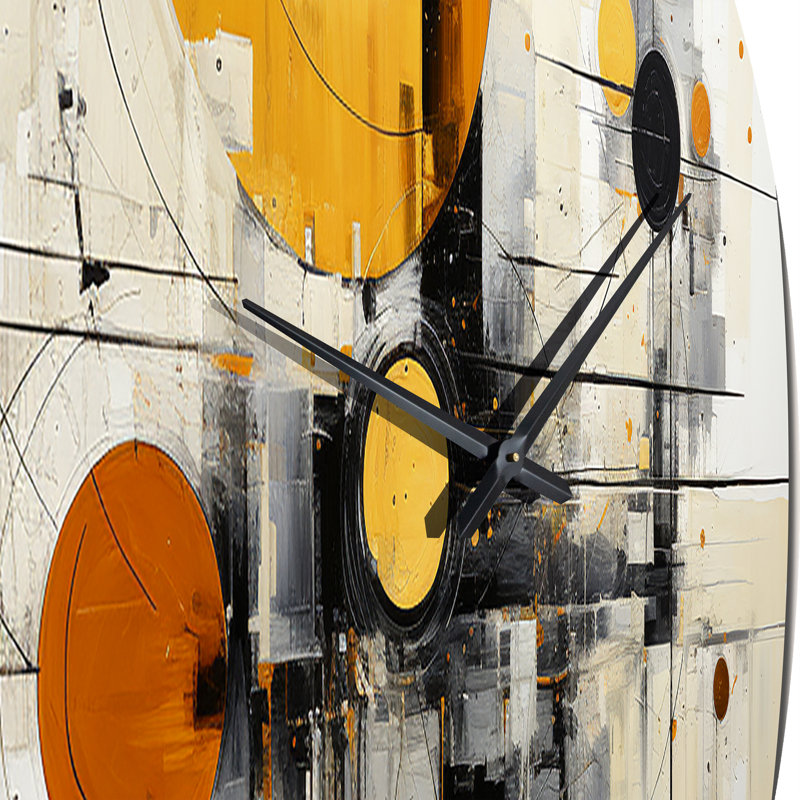 Horloge murale Poetry Of Possiblities, Moyenne