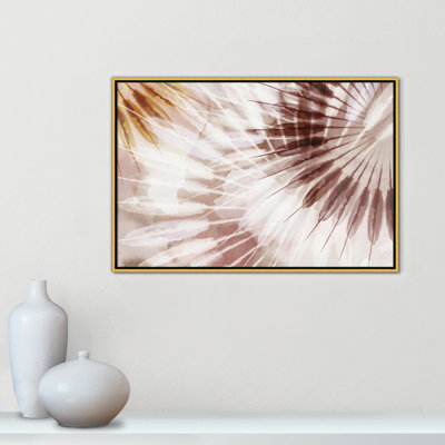 «Dance of the Rays I Print» par Eva Watts