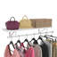 Laminate Shelf Kit with Adjustable Hang Rod.-27903613