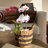 Ameera 3 Piece Woven Wicker Baskets