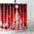 Jullian Shower Curtain with Hooks Included