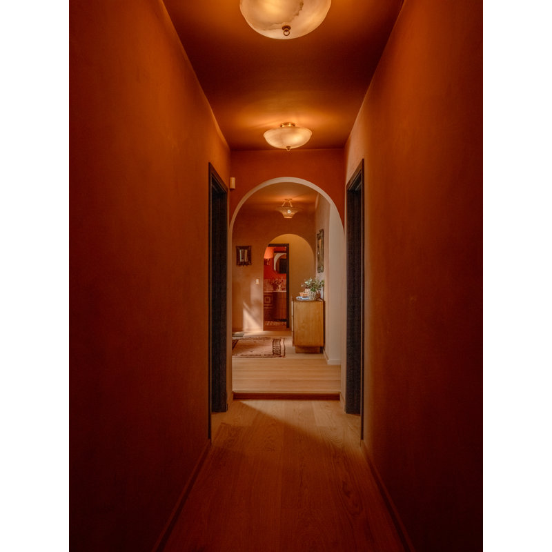 KETAN Semi Flush