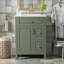 Meuble-lavabo de 24 po avec lavabo en céramique-106646934
