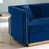 Bleu est en rupture de stock