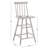 Pratt Counter Stool with Solid Wood Frame-1359084642