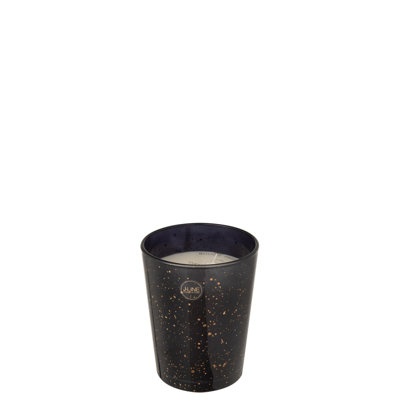 Fruity Glass Jar Candle with Holder