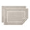 Riviera Solid Color Bath Mat