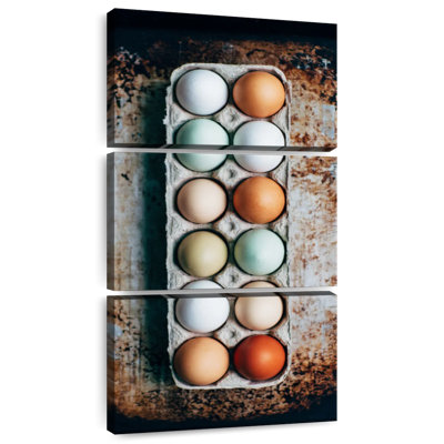 A Dozen Eggs