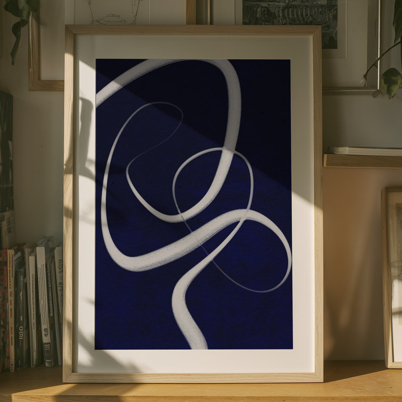 Wrapped Canvas Print, 76.2 cm H x 50.8 cm W