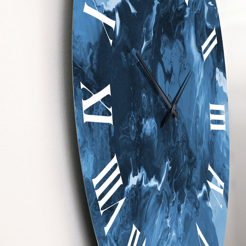 Oversized Wall Clock, Small