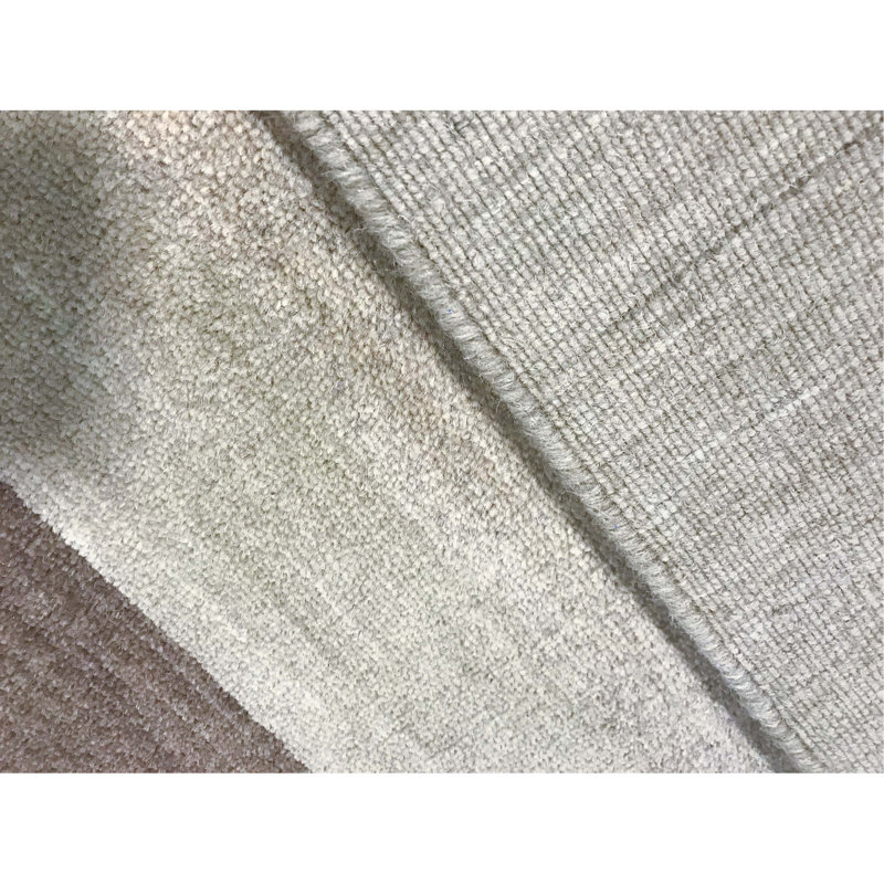 Hand-Knotted High-Quality Multi-Colored Area Rug