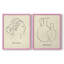 «Greek Blessing I», reproduction encadrée de qualité supérieure - prête à être accrochée - aucun clou requis - aucun clou requis-1274794989-1274794988