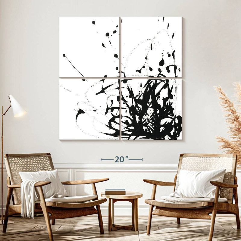 Onyx Expression II, 57" H x 57" W