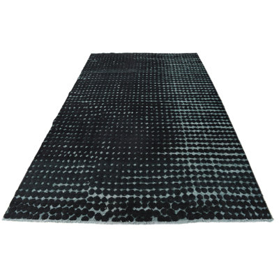 Tapis vert 7 x 7 Philip Philip