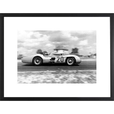 Single Picture Frame Print
