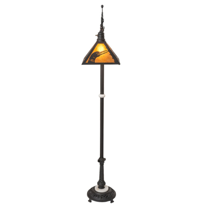 Arched Floor Lamp