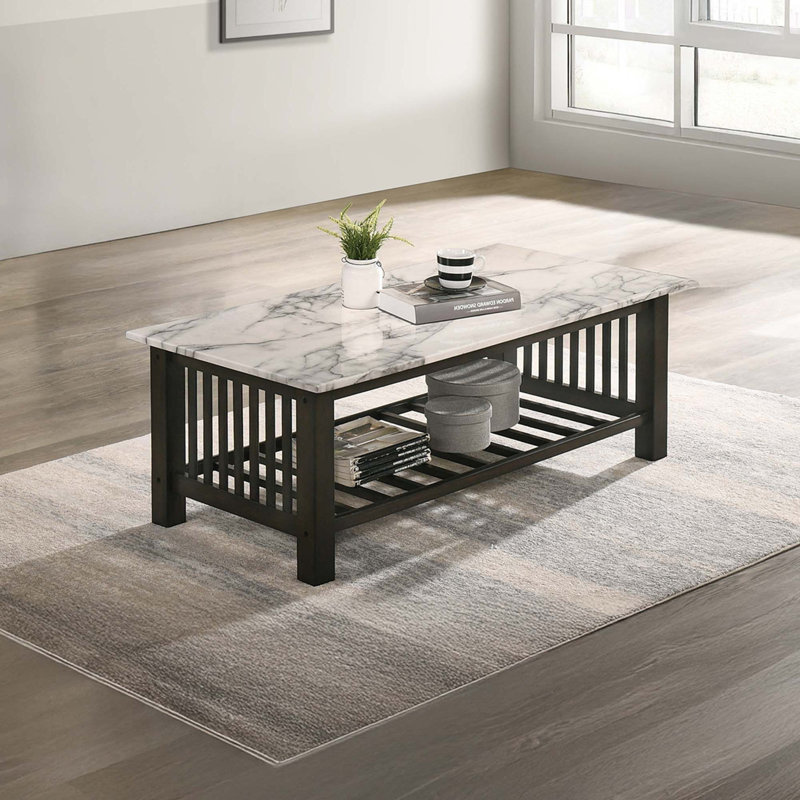 Ensemble de tables d'appoint 3 pièces Contemporary