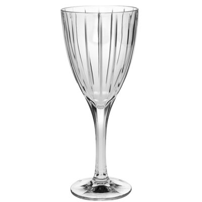 Calton Crystal Wine Glass Set