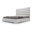 Pearl Gray Eco Leather