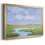Summer Marsh II, reproduction d'art sur toile-1745750135-1745750138