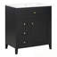 Meuble-lavabo avec lavabo, 3 tiroirs et tablette réglable-493537216