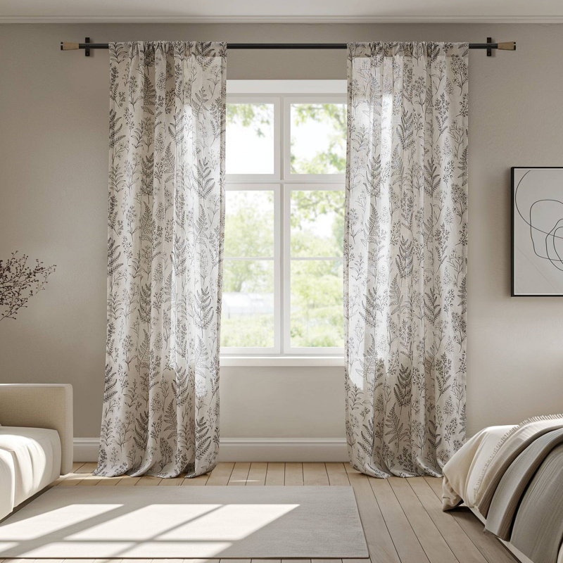 Modern Window Panel
