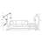 Descartes 75.5'' Task Floor Lamp-673228725