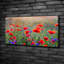 Field Flowers - No Frame Print on Canvas