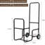 Amyria 57cm W Metal Log Rack