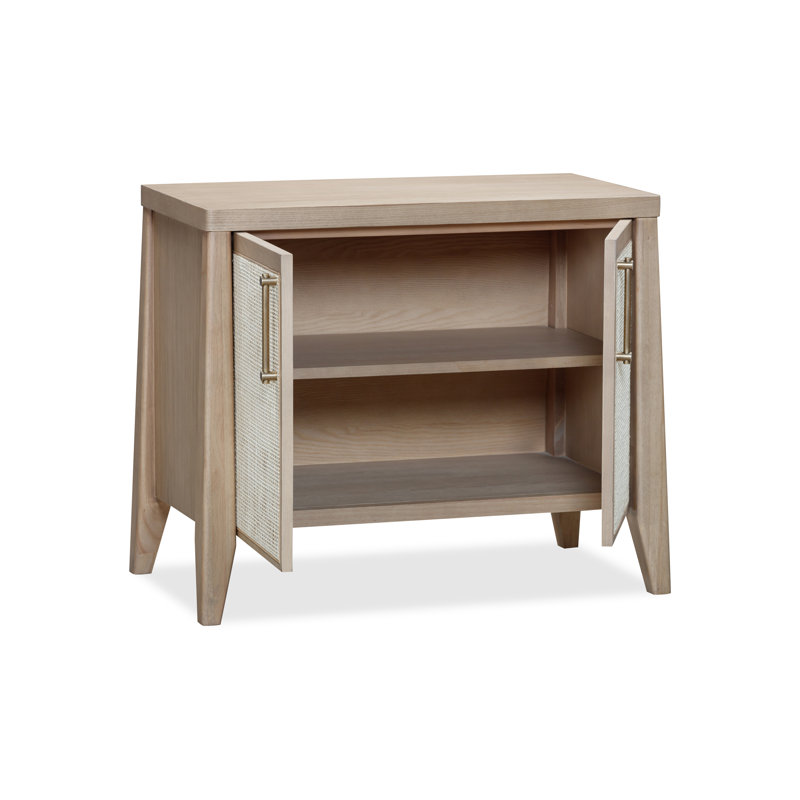 Lewis 2 Door Chest