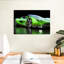 Voiture de sport verte Mehar-108945473