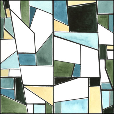 Speck II by Jenna Guthrie - Wrapped Canvas Painting