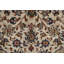 Tapis persan traditionnel Kashan noué à la main 10 x 13