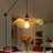 Varvara 1 - Light Beige Single Pendant
