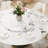 Ryding Modern Round Sintered Stone Dining Table with Rotating Tray-1229869849-1258207812