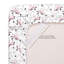 Ensemble de draps en microfibre pour enfants-112728134-112728129
