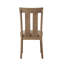 Kirtland Upholstered Dining Chair in Maple (Set of 2)