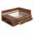 Daybed with Drawers and Shelves-863946405-863946402
