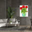 Art mural sur toile Winston Porter «Happy Peony» par Lovitude-1577621164