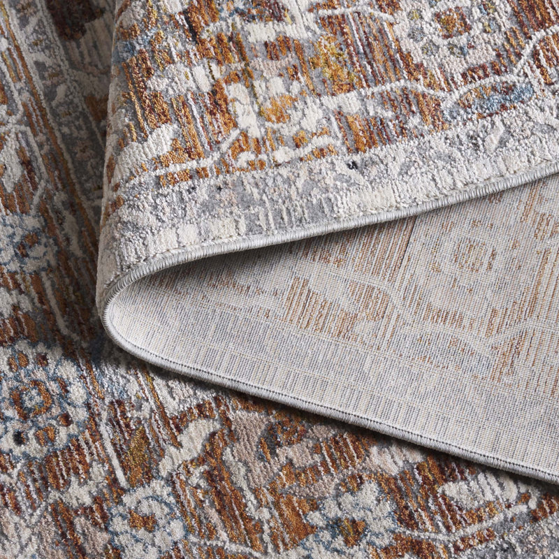 Heirloom 700 Performance Oriental Rug, Rectangle 5'3" x 7'6"