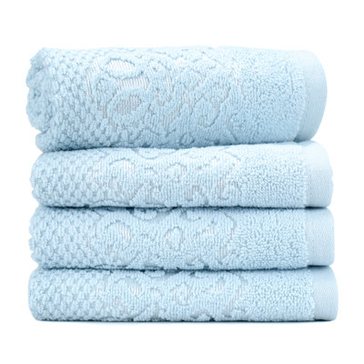 Serviette de toilette Parkerson en coton turc
