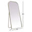 Miroir de plancher Sabine-929295680-929295681