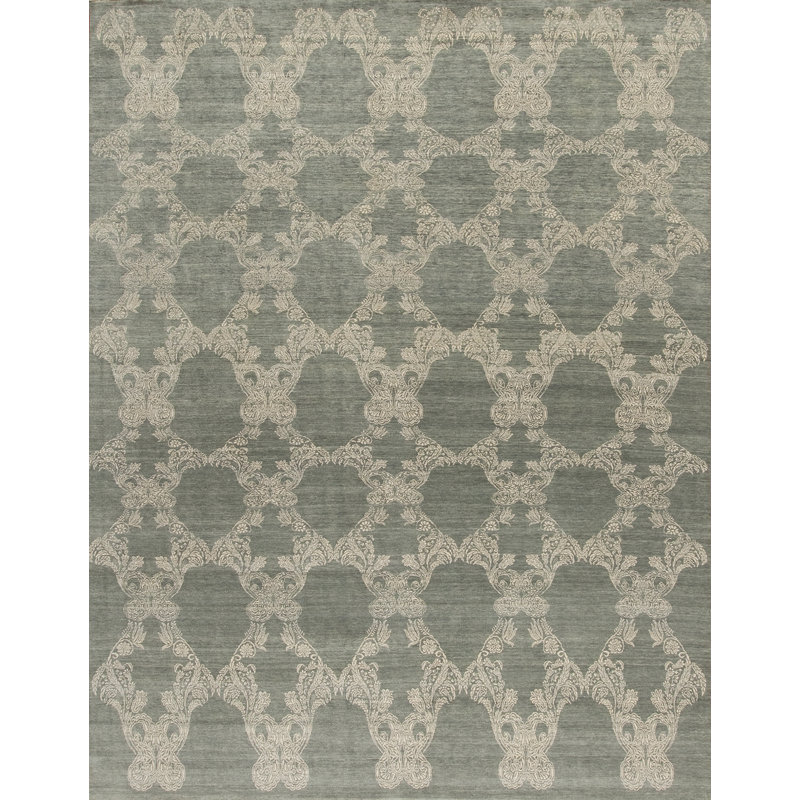 Ant One-of-a-Kind 8'11" X 11'11" Area Rug
